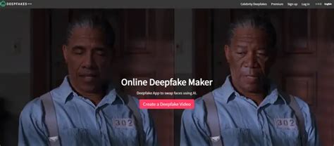 Gerador de Deepfake Gratuito